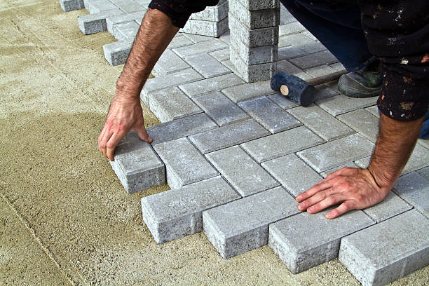 Best Residential Paver Driveway  in White Sulphur Springs, MT